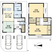 浜寺諏訪森町中　戸建ての画像