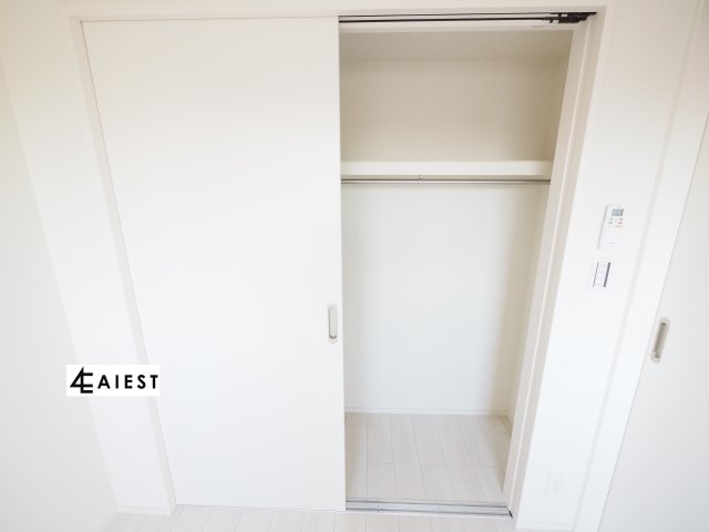 ハーモニーテラス下中村町の収納|☆収納豊富☆
