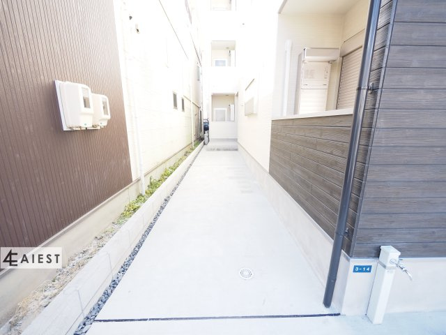 ハーモニーテラス汐田町Ⅱのその他共用部分