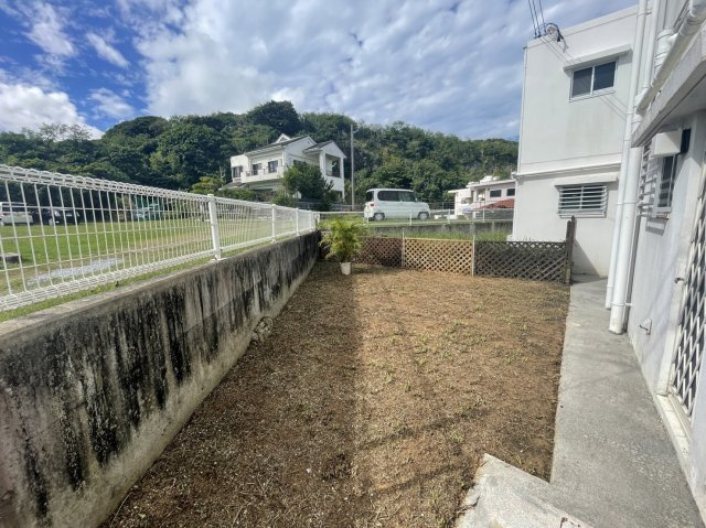 コナガーデン（うるま市石川東恩納）の庭|小庭