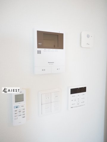 ハーモニーテラス汐田町のセキュリティ|※同一仕様写真
