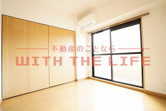 日吉壱番館【キャッシュバック対象物件】の洋室|洋室です