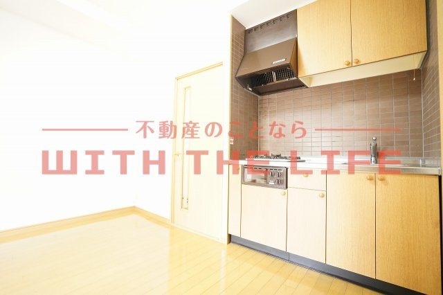 日吉壱番館【キャッシュバック対象物件】の内装|内装もきれいです