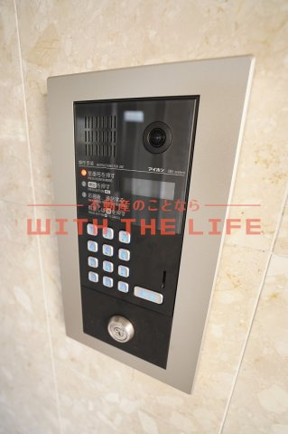 日吉壱番館【キャッシュバック対象物件】のセキュリティ