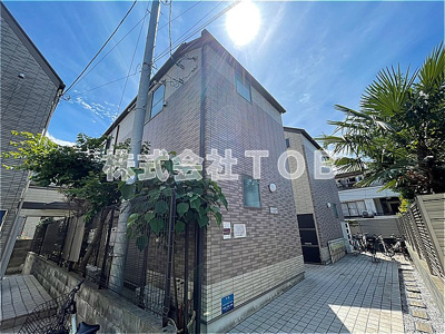 【外観】 | バーミープレイス永福町