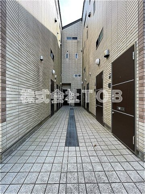 【ロビー】 | バーミープレイス永福町