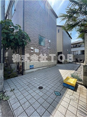 【エントランス】 | バーミープレイス永福町
