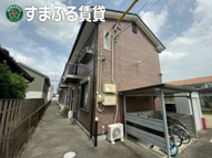 プレミールグレイスA　岡崎市東大友町の画像