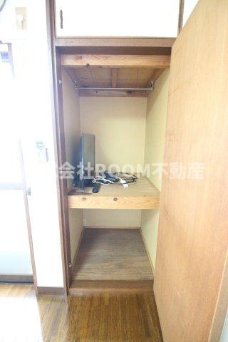 Advanceの玄関|明るい玄関です