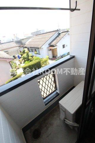 Advanceのバルコニー|バルコニーからの眺めを楽しみながら食事をしませんか