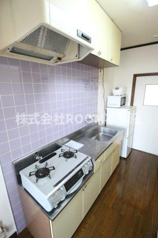 Advanceのキッチン|お料理しやすいキッチンです