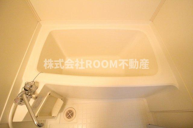 Advanceの浴室|日々の疲れを癒すお風呂付です