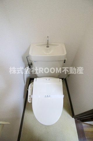 Advanceのトイレ|トイレです
