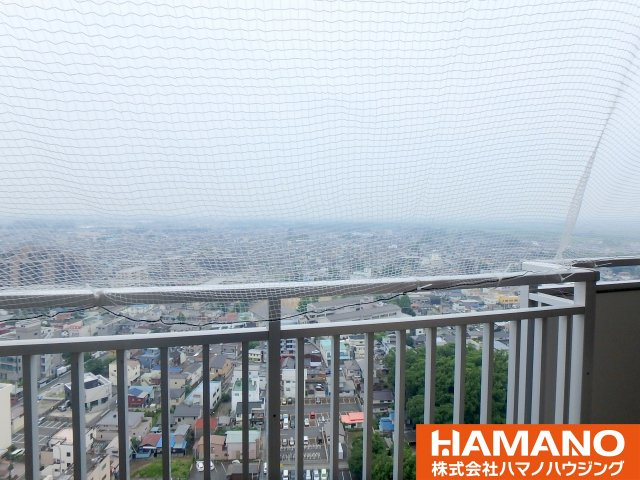アプリ古河ライオンズマンション古河スカイタワーの展望