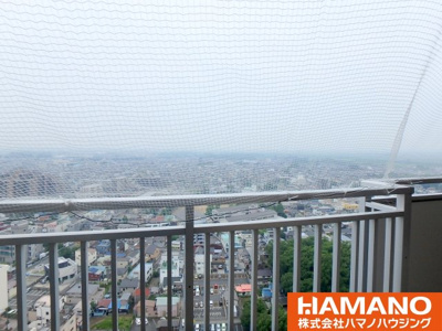 【展望】 | アプリ古河ライオンズマンション古河スカイタワー