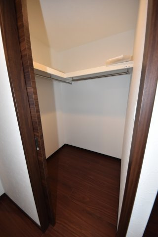 スプランディッド難波元町の収納