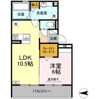 【間取り】 | セレーノ十一番
