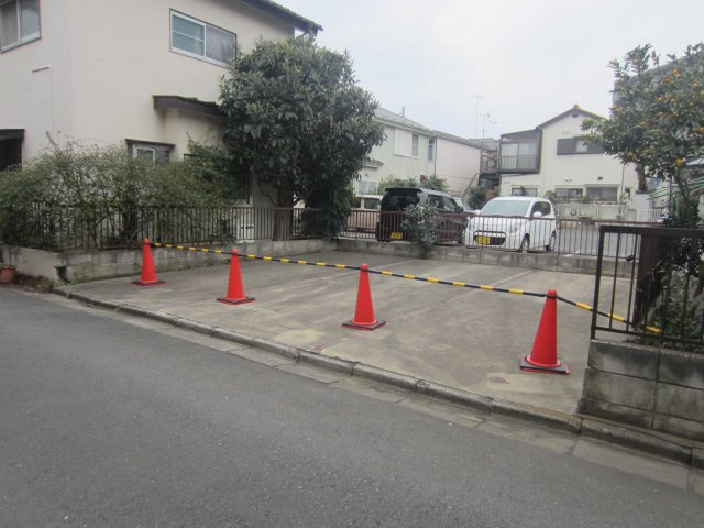 東狭山ヶ丘２丁目_売地