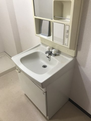 【独立洗面台】 | ヴェルドミール田無