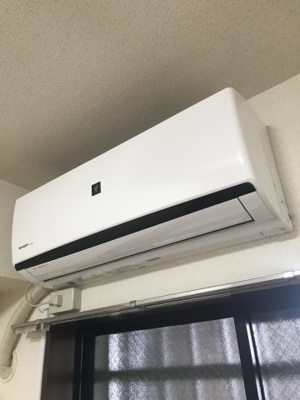 【設備】 | ヴェルドミール田無 | エアコン