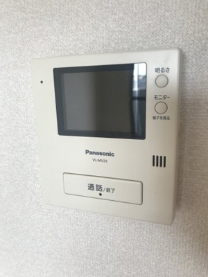 【セキュリティ】 | ヴェルドミール田無