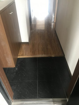 【玄関】 | ヴェルドミール田無