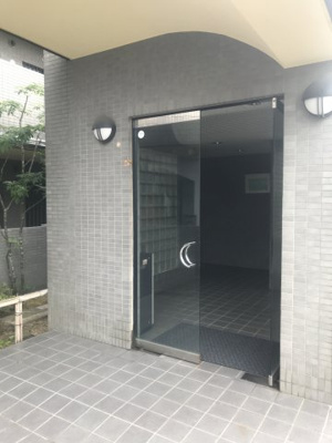 【エントランス】 | ヴェルドミール田無