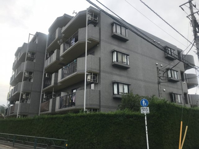 【外観】 | ヴェルドミール田無