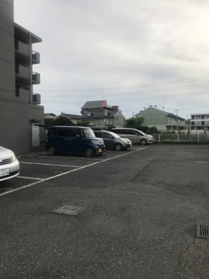 【駐車場】 | ヴェルドミール田無