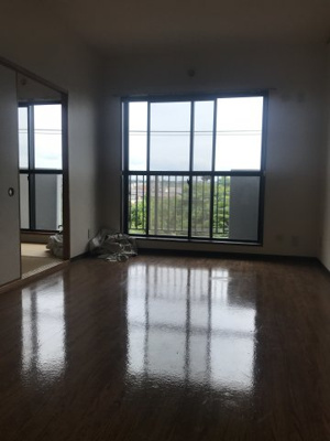 【居間・リビング】 | ヴェルドミール田無