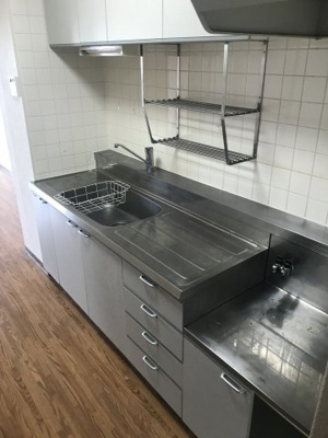 【キッチン】 | ヴェルドミール田無