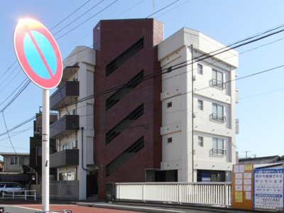 【外観】 | 東コーポ