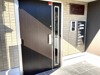 【エントランス】 | Ｄ－ｒｏｏｍ浜町
