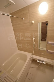 【浴室】 | Ｄ－ｒｏｏｍ浜町