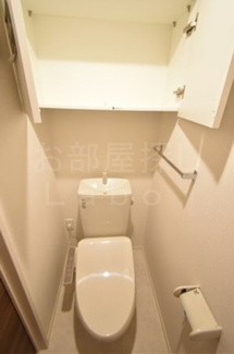 【トイレ】 | Ｄ－ｒｏｏｍ浜町