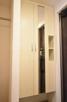 【玄関】 | Ｄ－ｒｏｏｍ浜町