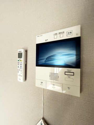 ファーストフィオーレ難波クレシアのセキュリティ