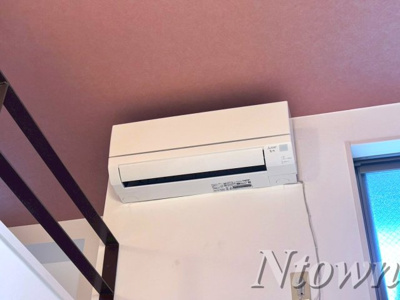 【設備】 | ピストハッタ | エアコンです