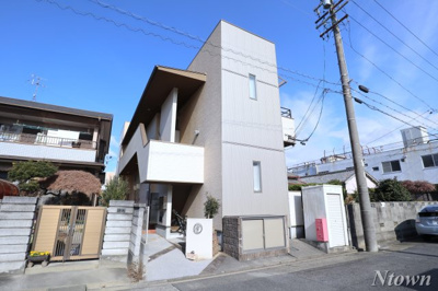 【外観】 | ピストハッタ | 落ち着いた雰囲気の外観です