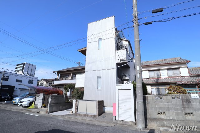 【外観】 | ピストハッタ | 外観もきれいです
