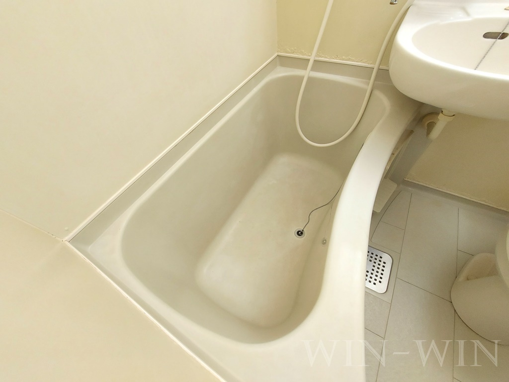 カーサ井原の浴室