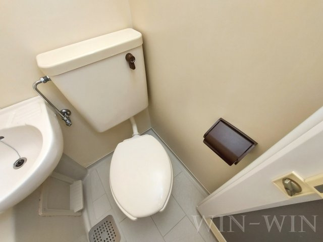 カーサ井原のトイレ