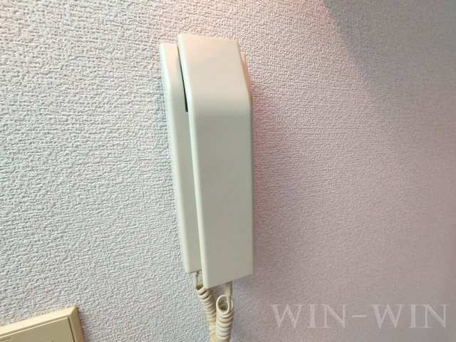 カーサ井原のセキュリティ