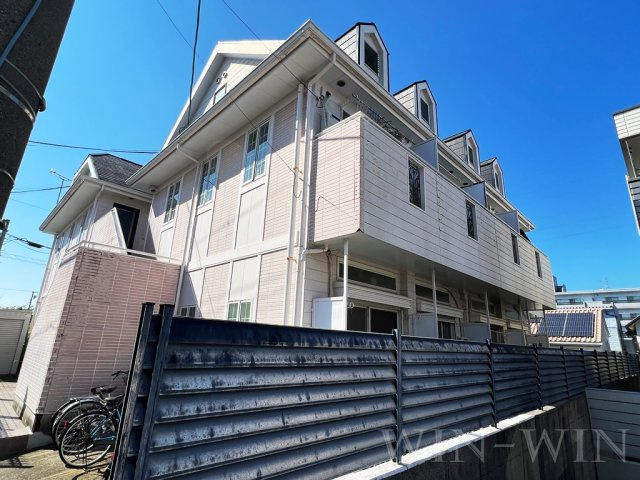 カーサ井原の外観