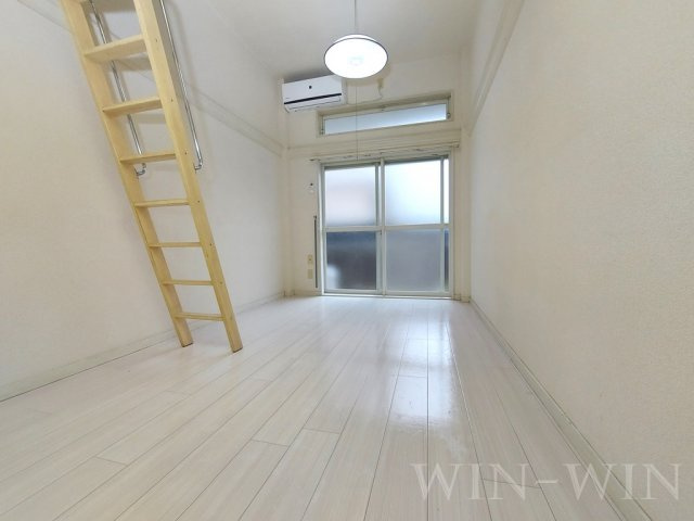 カーサ井原の居間・リビング