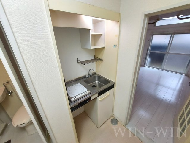 カーサ井原のキッチン