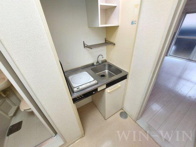 カーサ井原のキッチン