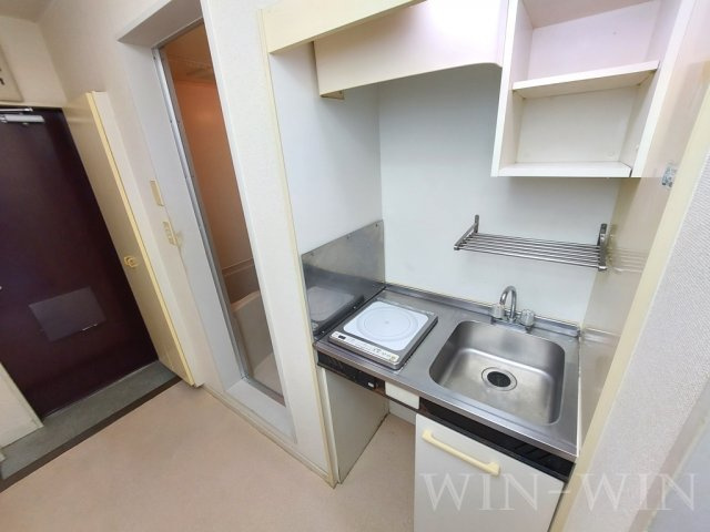 カーサ井原のキッチン