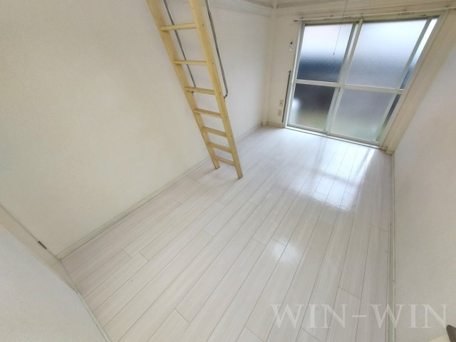 カーサ井原の居間・リビング