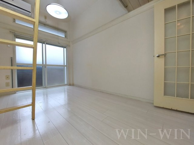 カーサ井原の居間・リビング